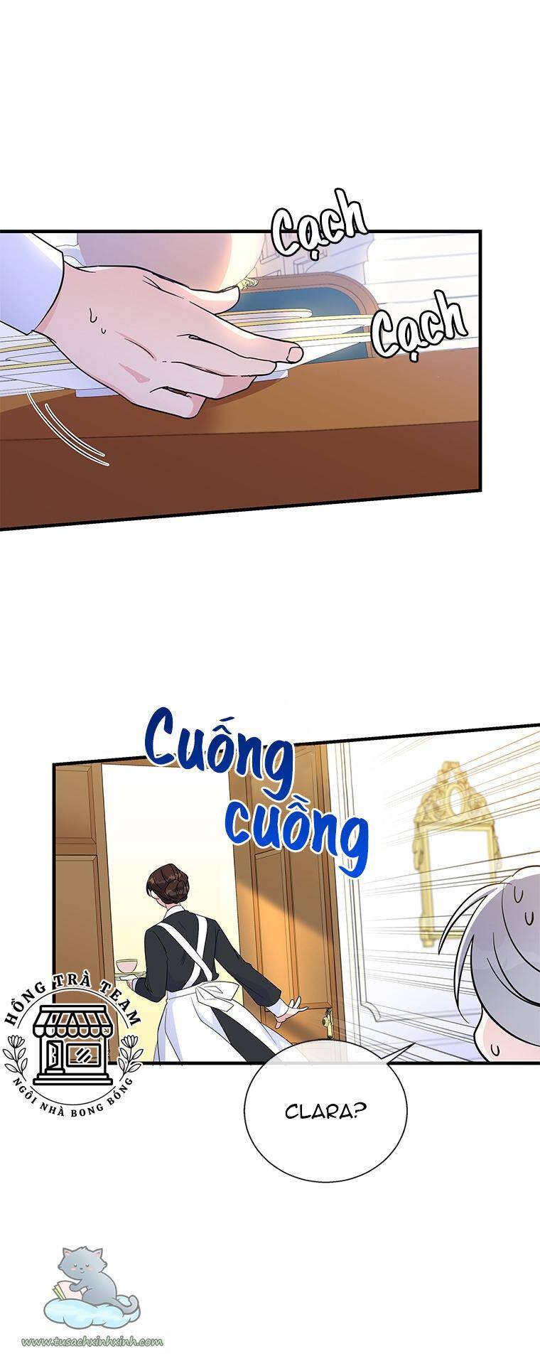 Vợ Yêu, Anh Sắp Trụ Không Nổi Chapter 53 - 14