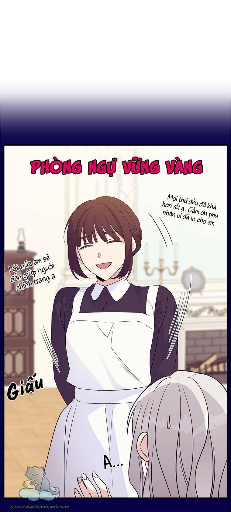 Vợ Yêu, Anh Sắp Trụ Không Nổi Chapter 53 - 44