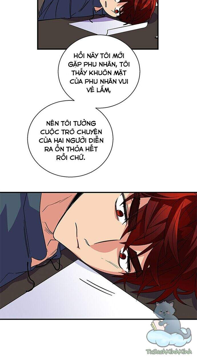 Vợ Yêu, Anh Sắp Trụ Không Nổi Chapter 8 - 12