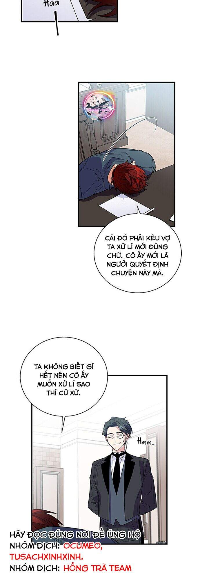 Vợ Yêu, Anh Sắp Trụ Không Nổi Chapter 8 - 14