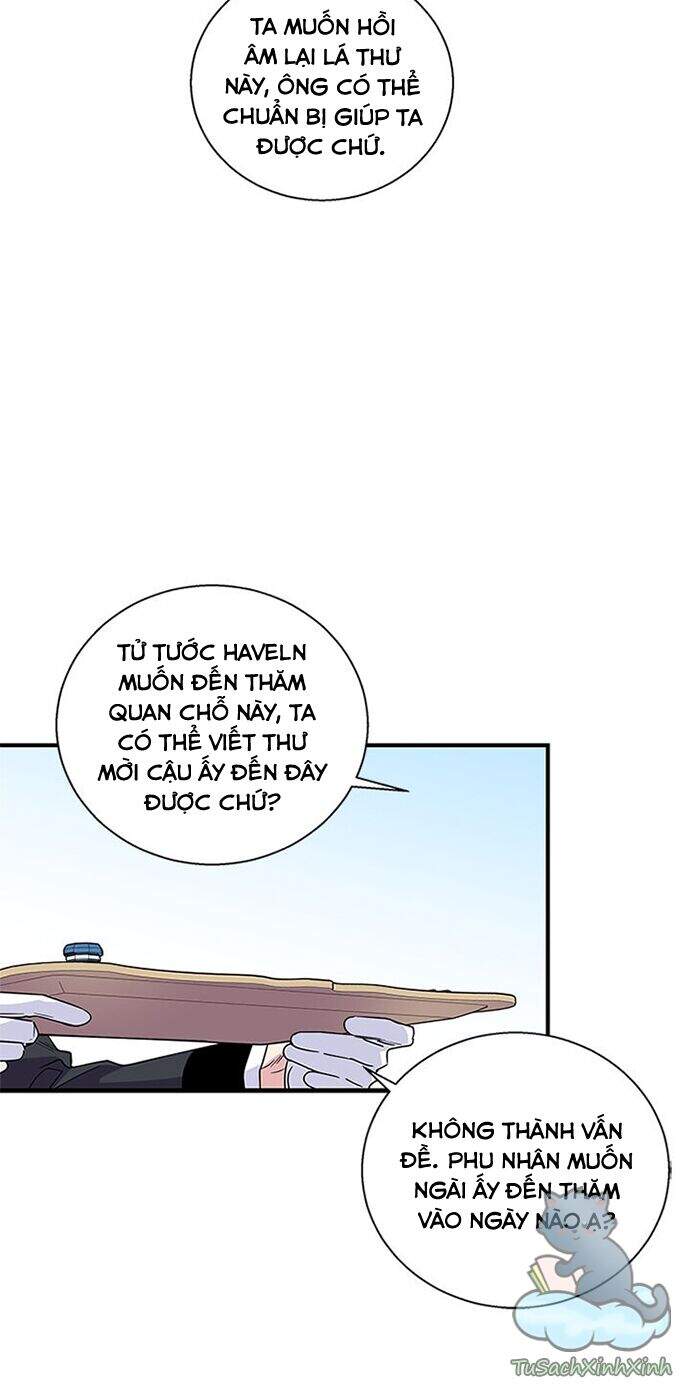 Vợ Yêu, Anh Sắp Trụ Không Nổi Chapter 8 - 25
