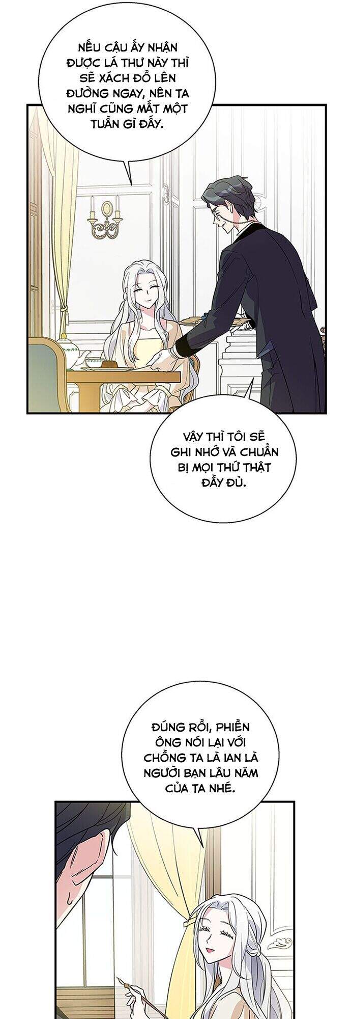 Vợ Yêu, Anh Sắp Trụ Không Nổi Chapter 8 - 26