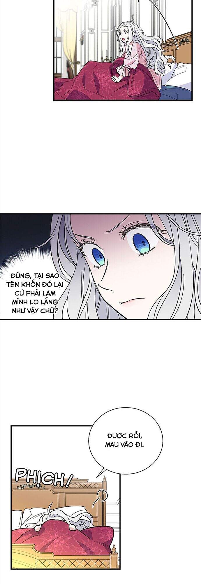 Vợ Yêu, Anh Sắp Trụ Không Nổi Chapter 8 - 35