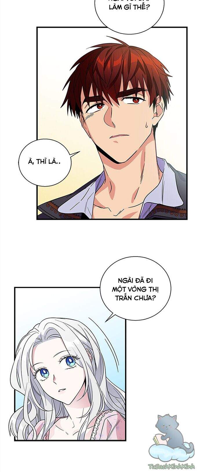 Vợ Yêu, Anh Sắp Trụ Không Nổi Chapter 8 - 39