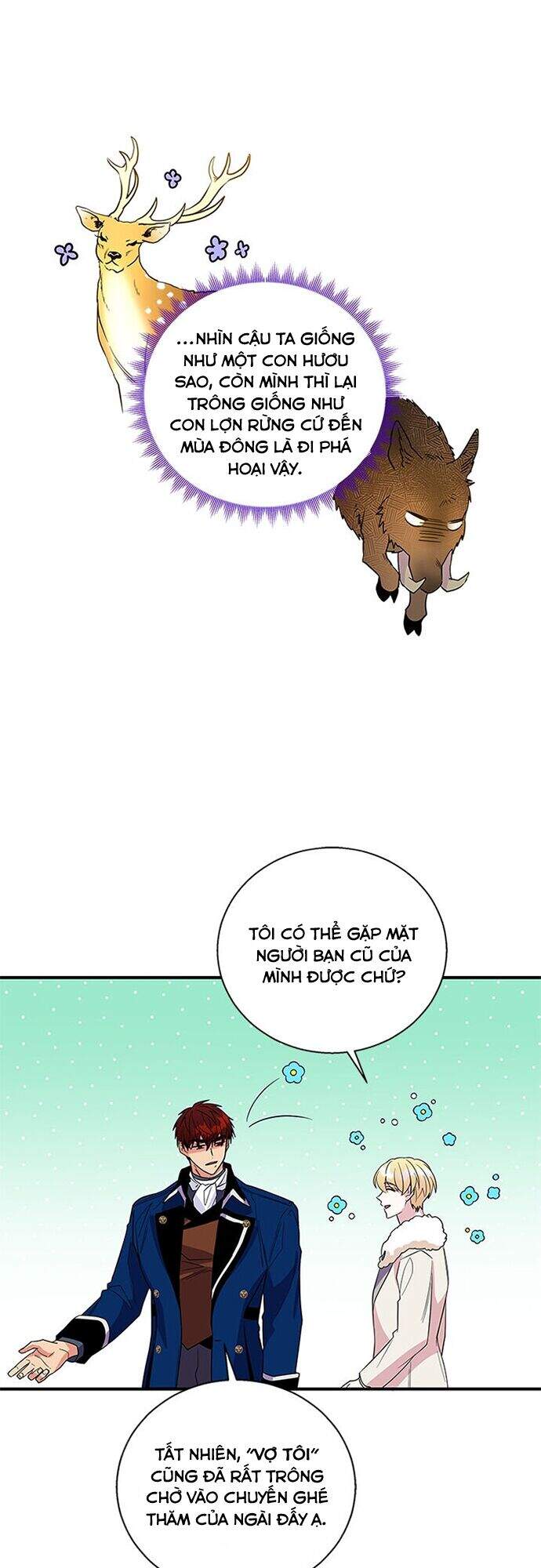 Vợ Yêu, Anh Sắp Trụ Không Nổi Chapter 9 - 16