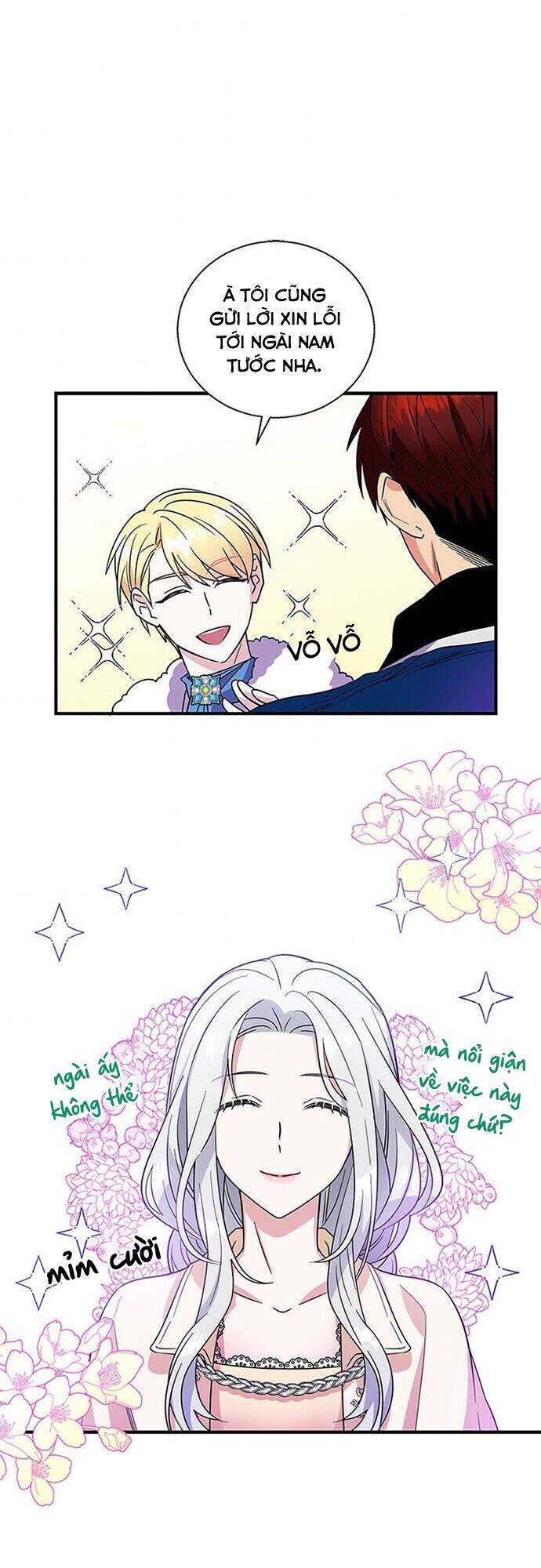 Vợ Yêu, Anh Sắp Trụ Không Nổi Chapter 9 - 22