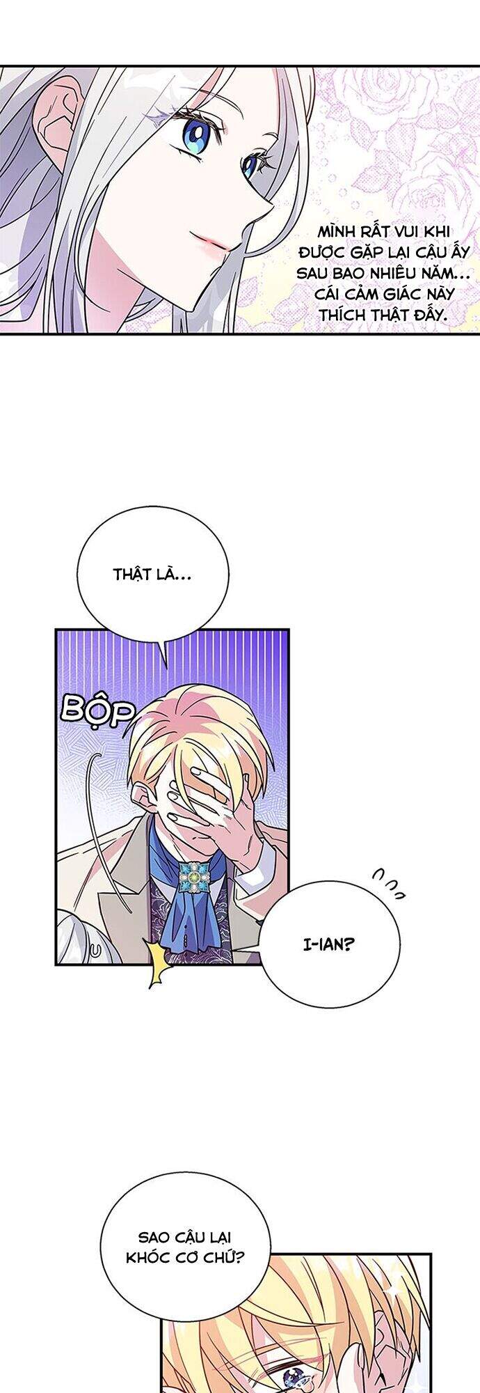 Vợ Yêu, Anh Sắp Trụ Không Nổi Chapter 9 - 24