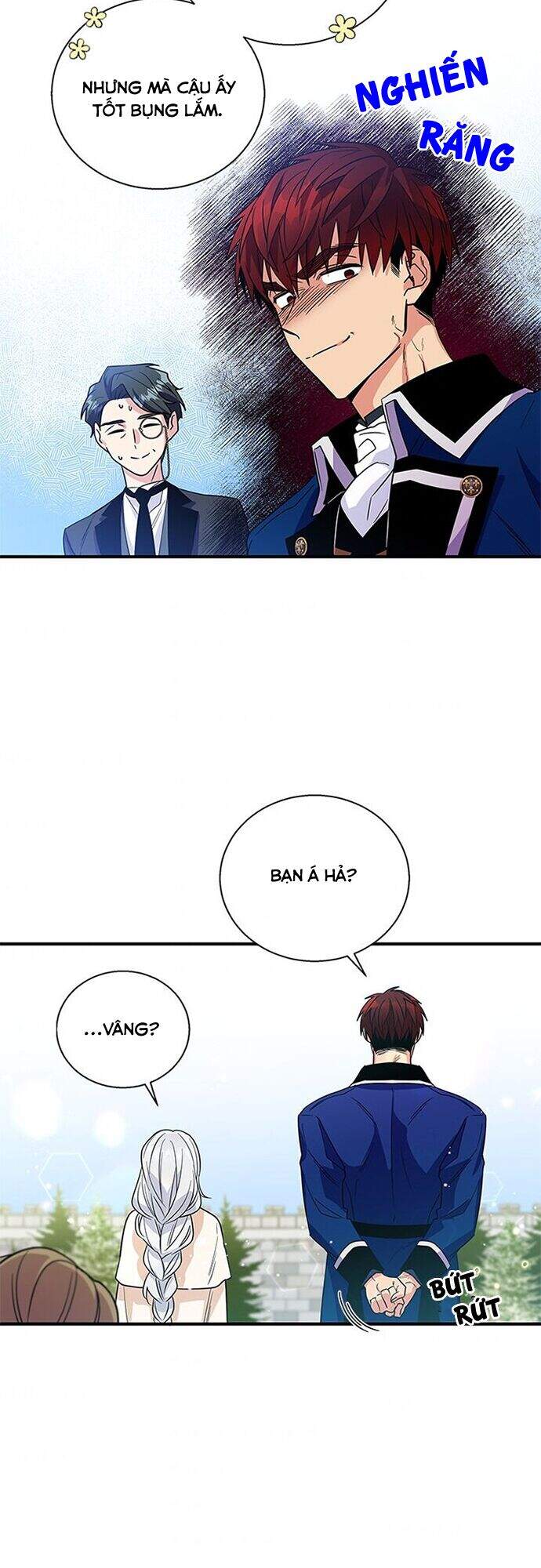 Vợ Yêu, Anh Sắp Trụ Không Nổi Chapter 9 - 4