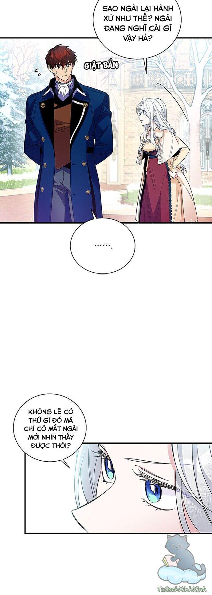 Vợ Yêu, Anh Sắp Trụ Không Nổi Chapter 9 - 7