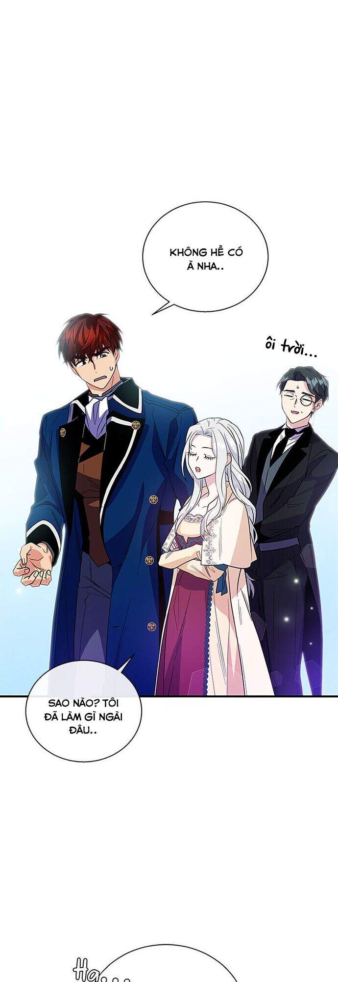 Vợ Yêu, Anh Sắp Trụ Không Nổi Chapter 9 - 8