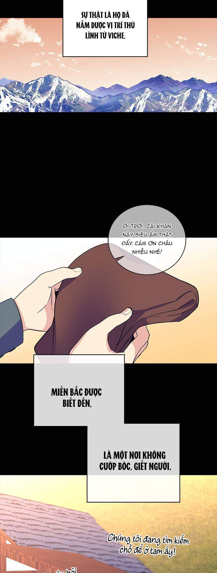 Vợ Yêu, Anh Sắp Trụ Không Nổi Chapter 26 - 3