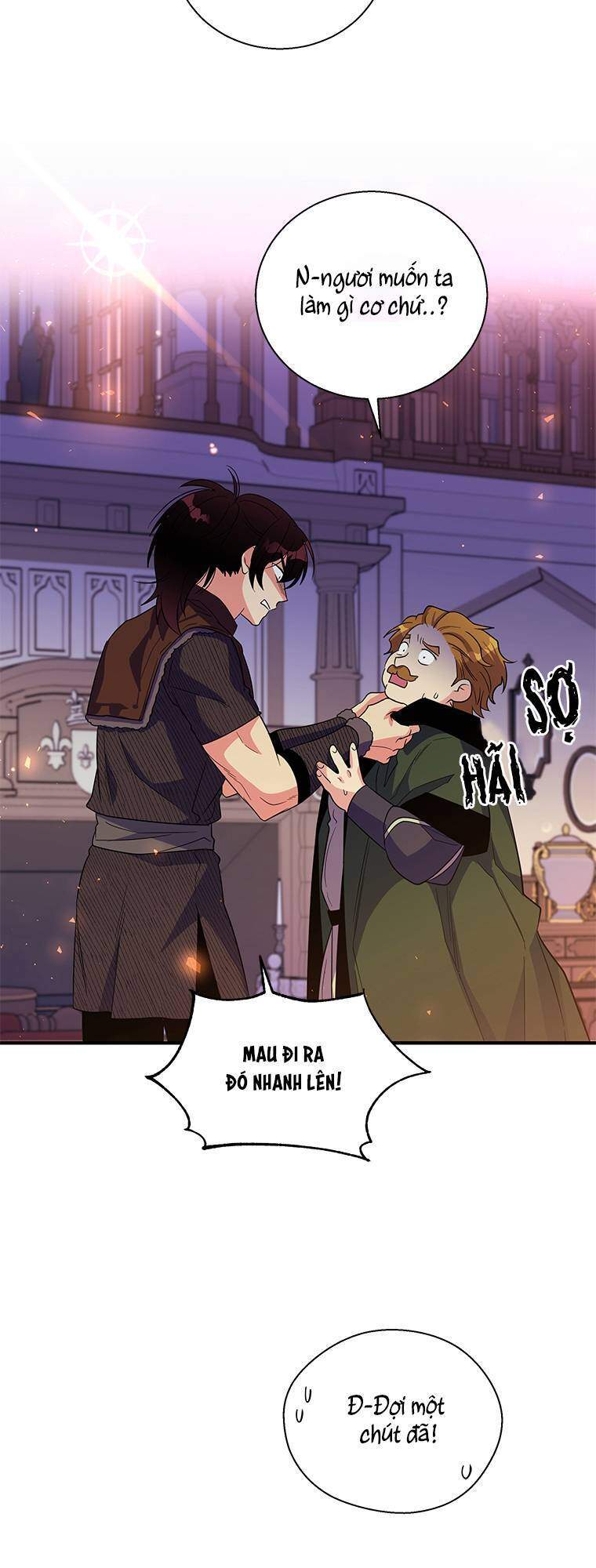 Vợ Yêu, Anh Sắp Trụ Không Nổi Chapter 26 - 10