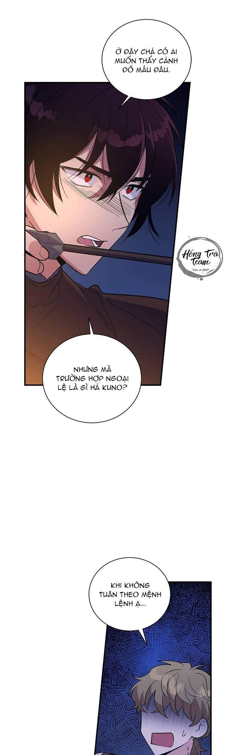 Vợ Yêu, Anh Sắp Trụ Không Nổi Chapter 27 - 22