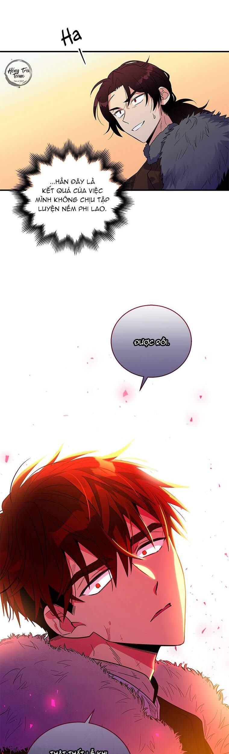 Vợ Yêu, Anh Sắp Trụ Không Nổi Chapter 27 - 9