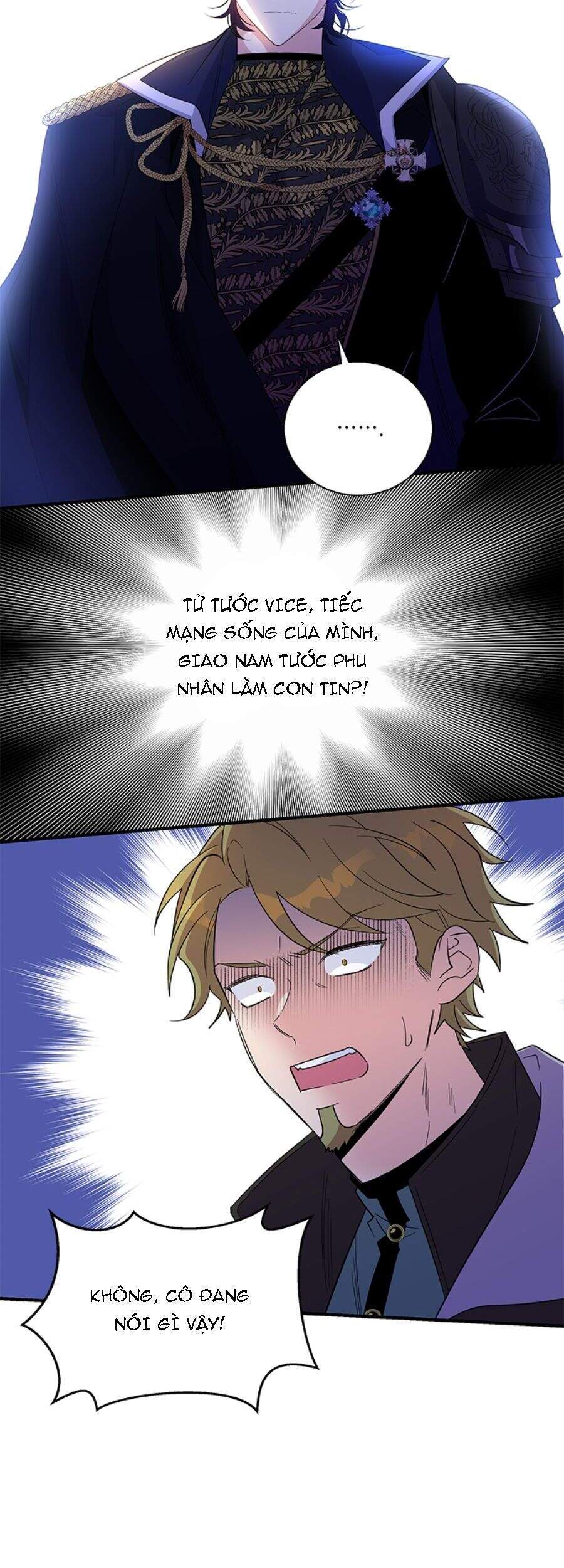 Vợ Yêu, Anh Sắp Trụ Không Nổi Chapter 31 - 20