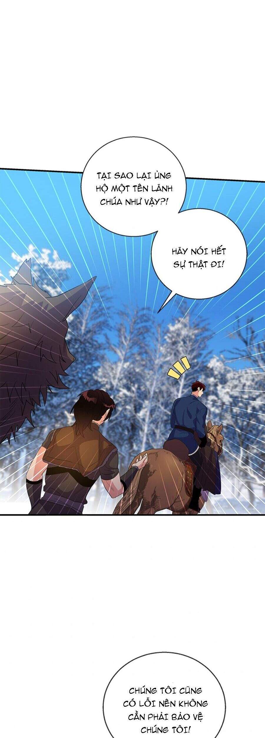 Vợ Yêu, Anh Sắp Trụ Không Nổi Chapter 31 - 21