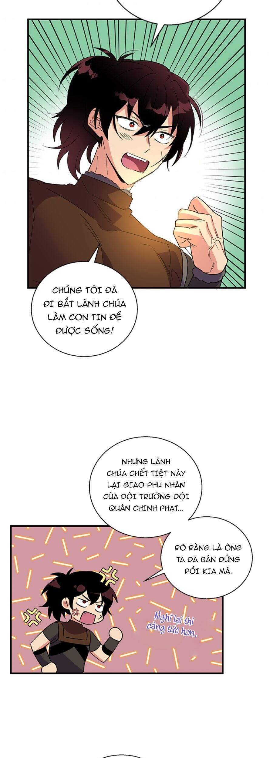 Vợ Yêu, Anh Sắp Trụ Không Nổi Chapter 31 - 22