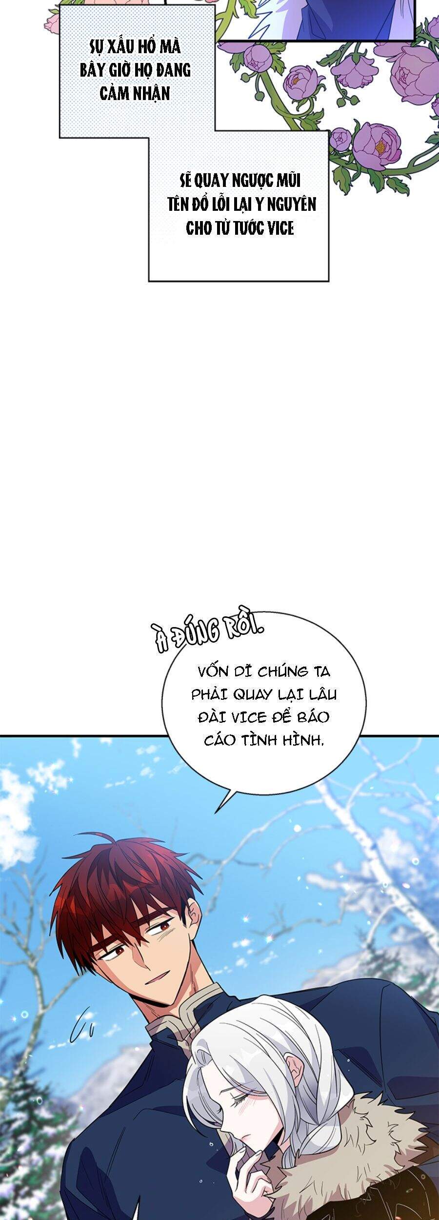 Vợ Yêu, Anh Sắp Trụ Không Nổi Chapter 31 - 26