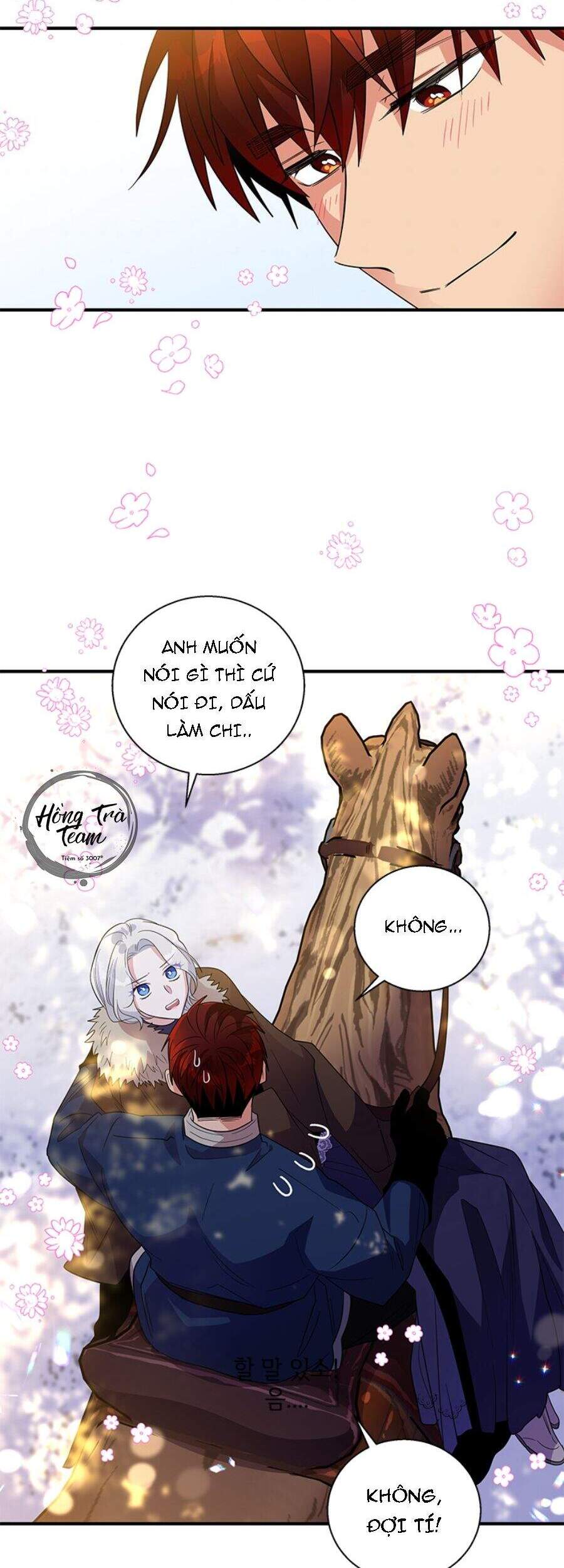 Vợ Yêu, Anh Sắp Trụ Không Nổi Chapter 31 - 33