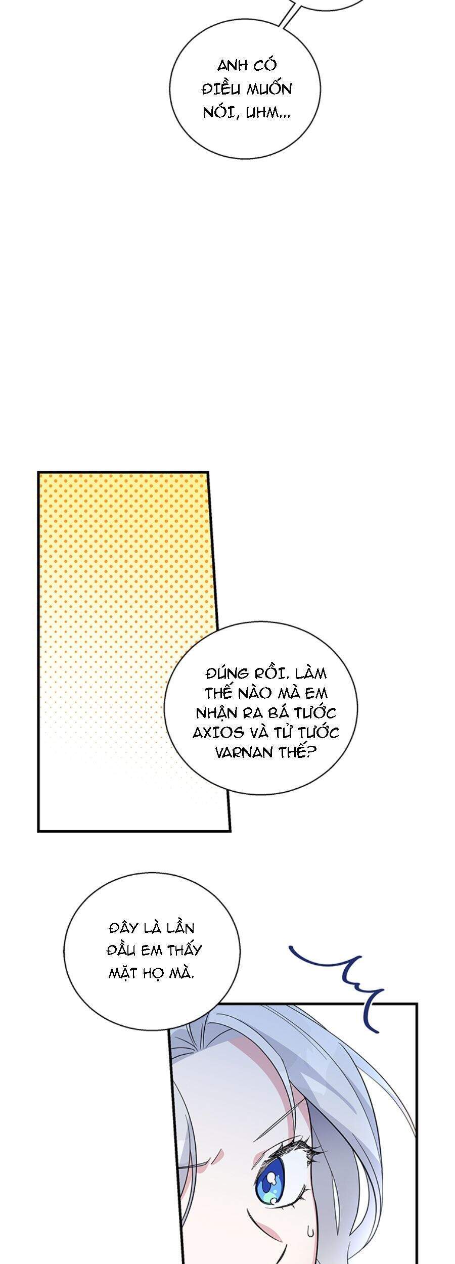 Vợ Yêu, Anh Sắp Trụ Không Nổi Chapter 31 - 34