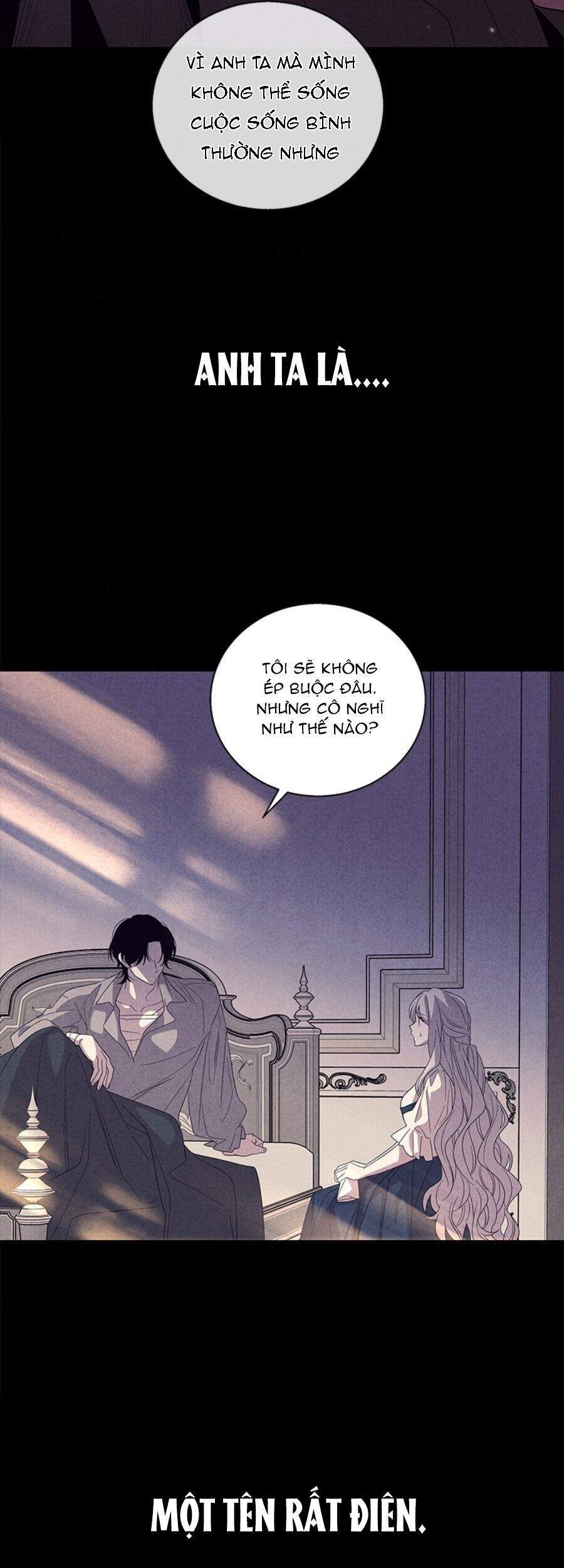 Vợ Yêu, Anh Sắp Trụ Không Nổi Chapter 31 - 38