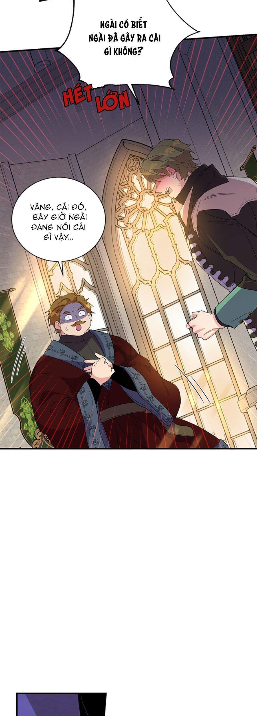 Vợ Yêu, Anh Sắp Trụ Không Nổi Chapter 31 - 42