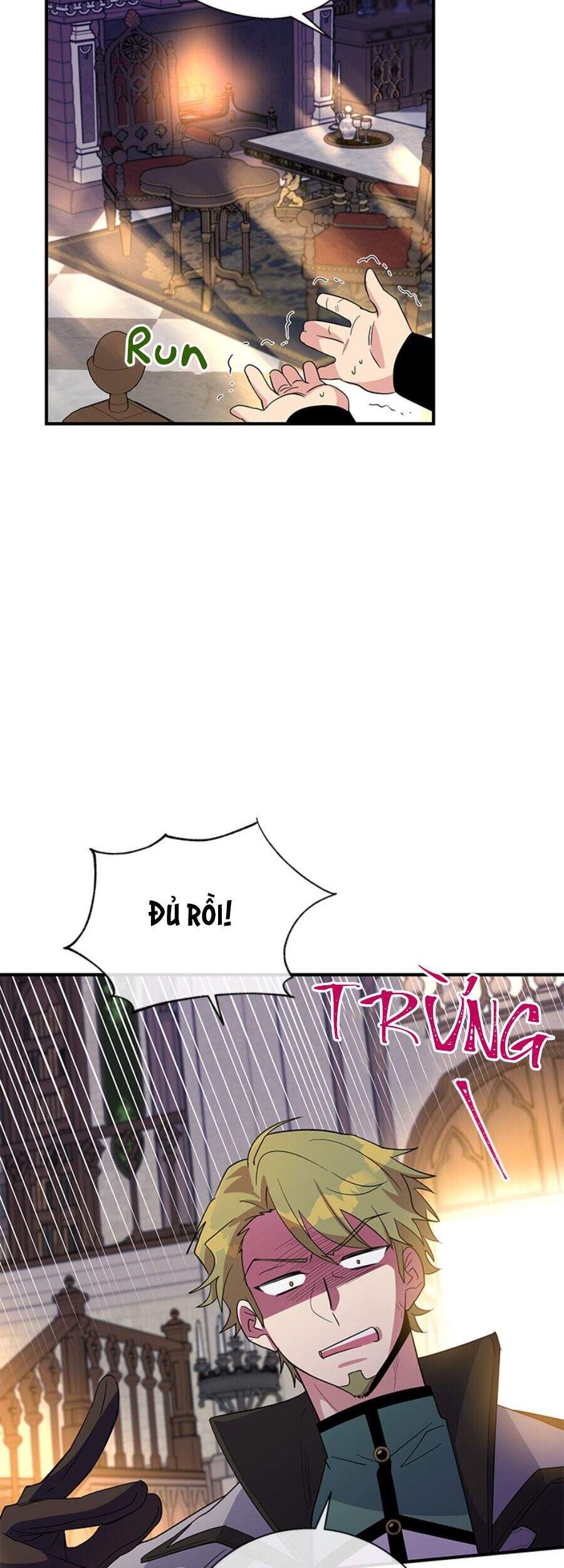 Vợ Yêu, Anh Sắp Trụ Không Nổi Chapter 31 - 45