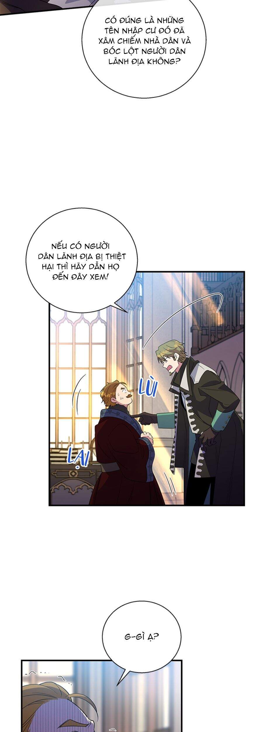 Vợ Yêu, Anh Sắp Trụ Không Nổi Chapter 31 - 46