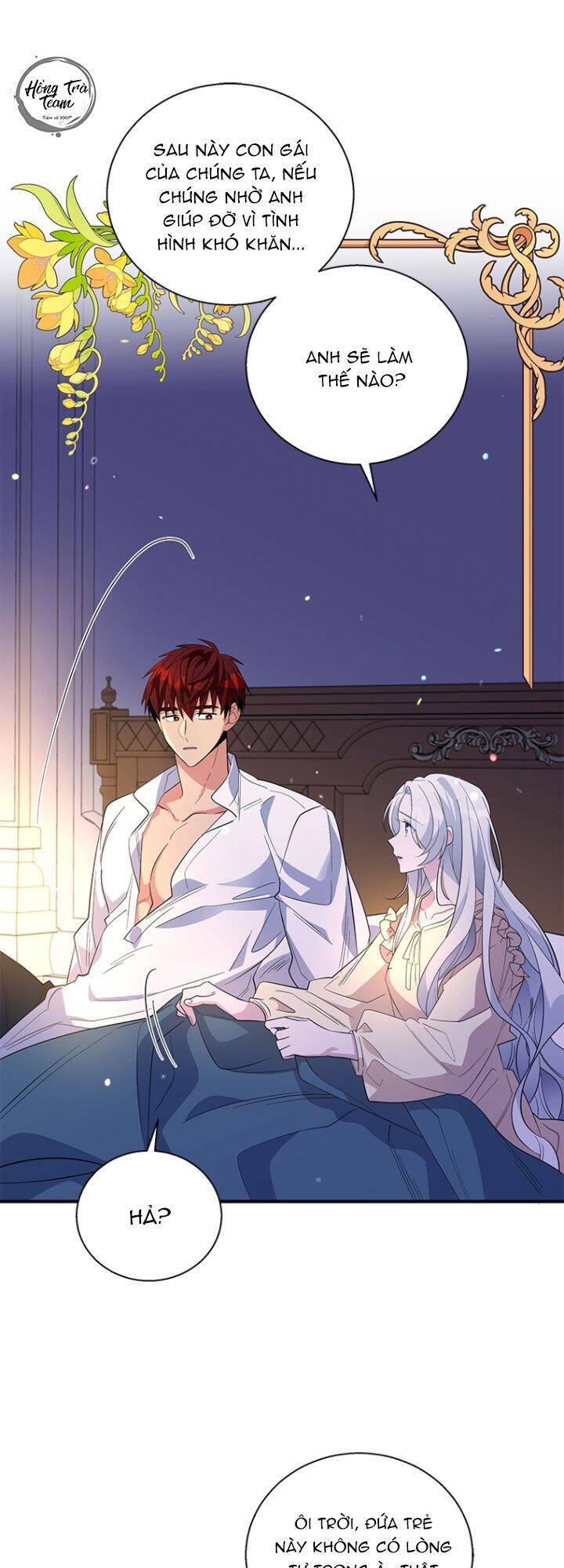 Vợ Yêu, Anh Sắp Trụ Không Nổi Chapter 33 - 2