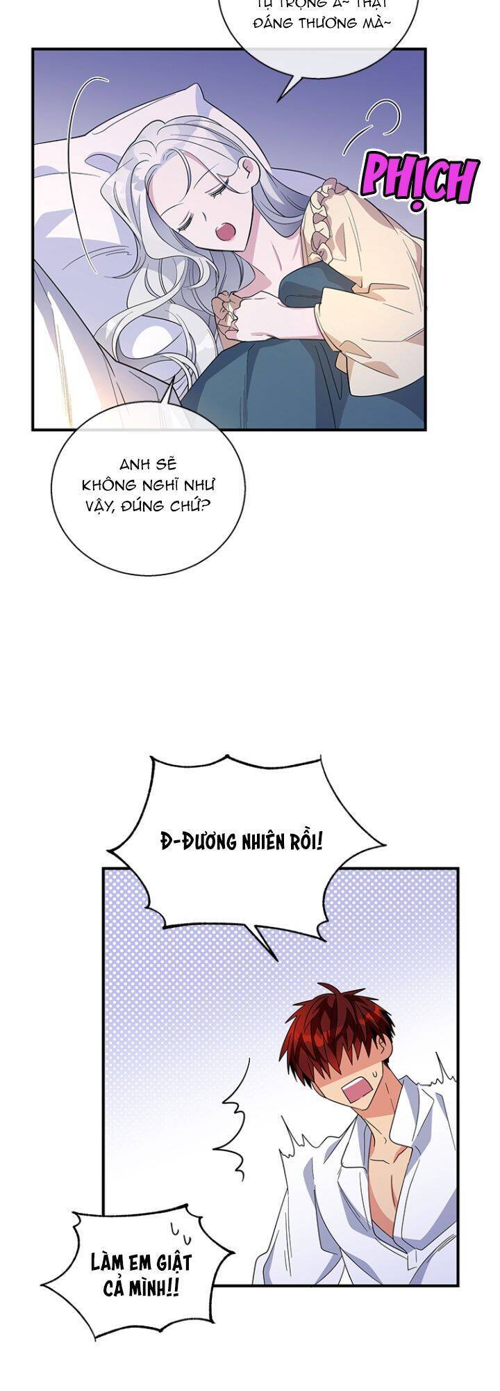 Vợ Yêu, Anh Sắp Trụ Không Nổi Chapter 33 - 3