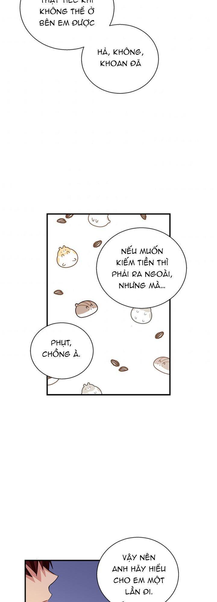 Vợ Yêu, Anh Sắp Trụ Không Nổi Chapter 33 - 38