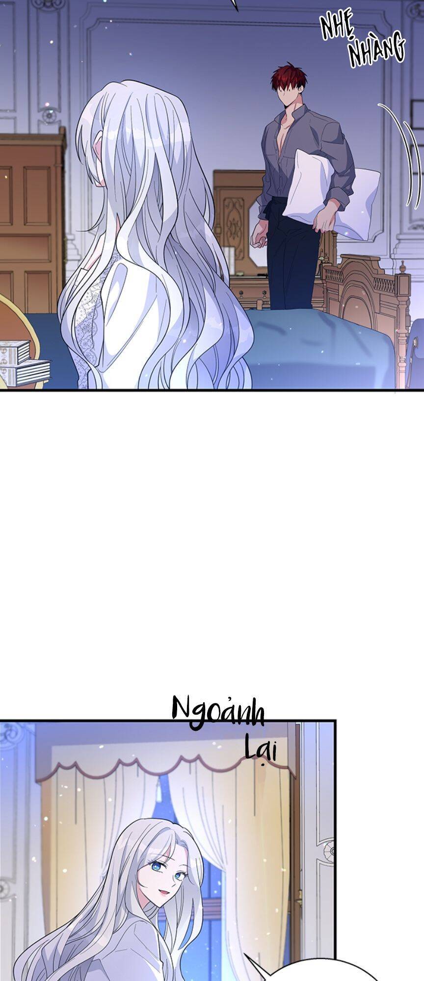 Vợ Yêu, Anh Sắp Trụ Không Nổi Chapter 36 - 13