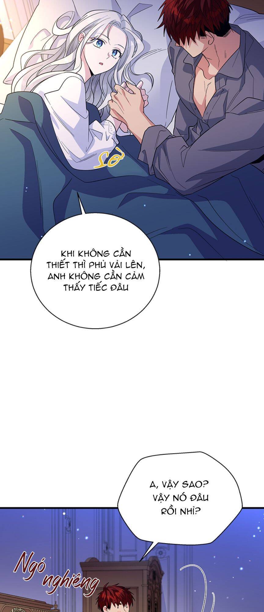 Vợ Yêu, Anh Sắp Trụ Không Nổi Chapter 36 - 18