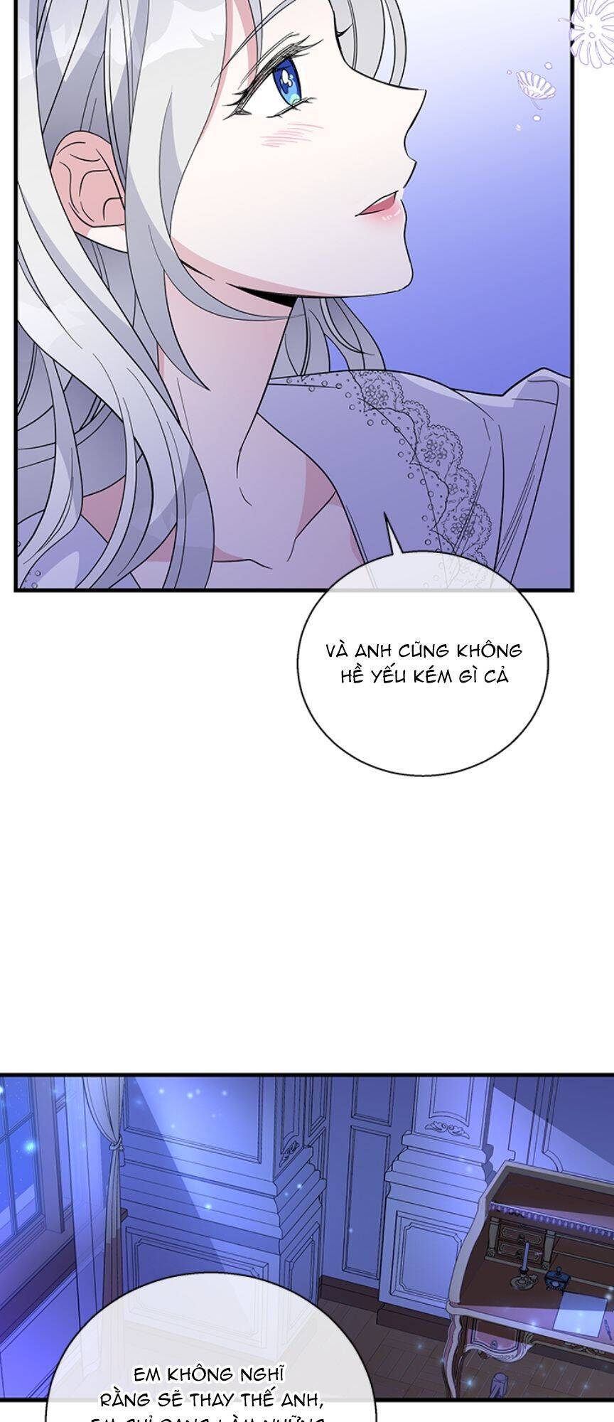 Vợ Yêu, Anh Sắp Trụ Không Nổi Chapter 36 - 45