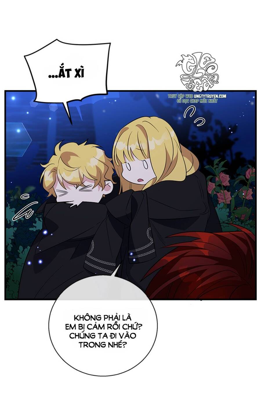 Vợ Yêu, Anh Sắp Trụ Không Nổi Chapter 43 - 12