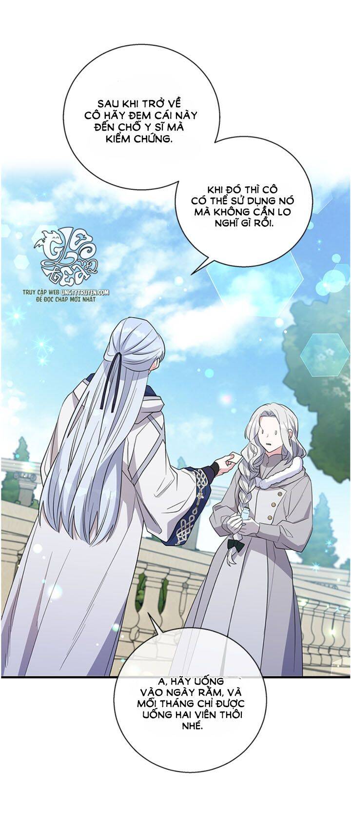 Vợ Yêu, Anh Sắp Trụ Không Nổi Chapter 47 - 19