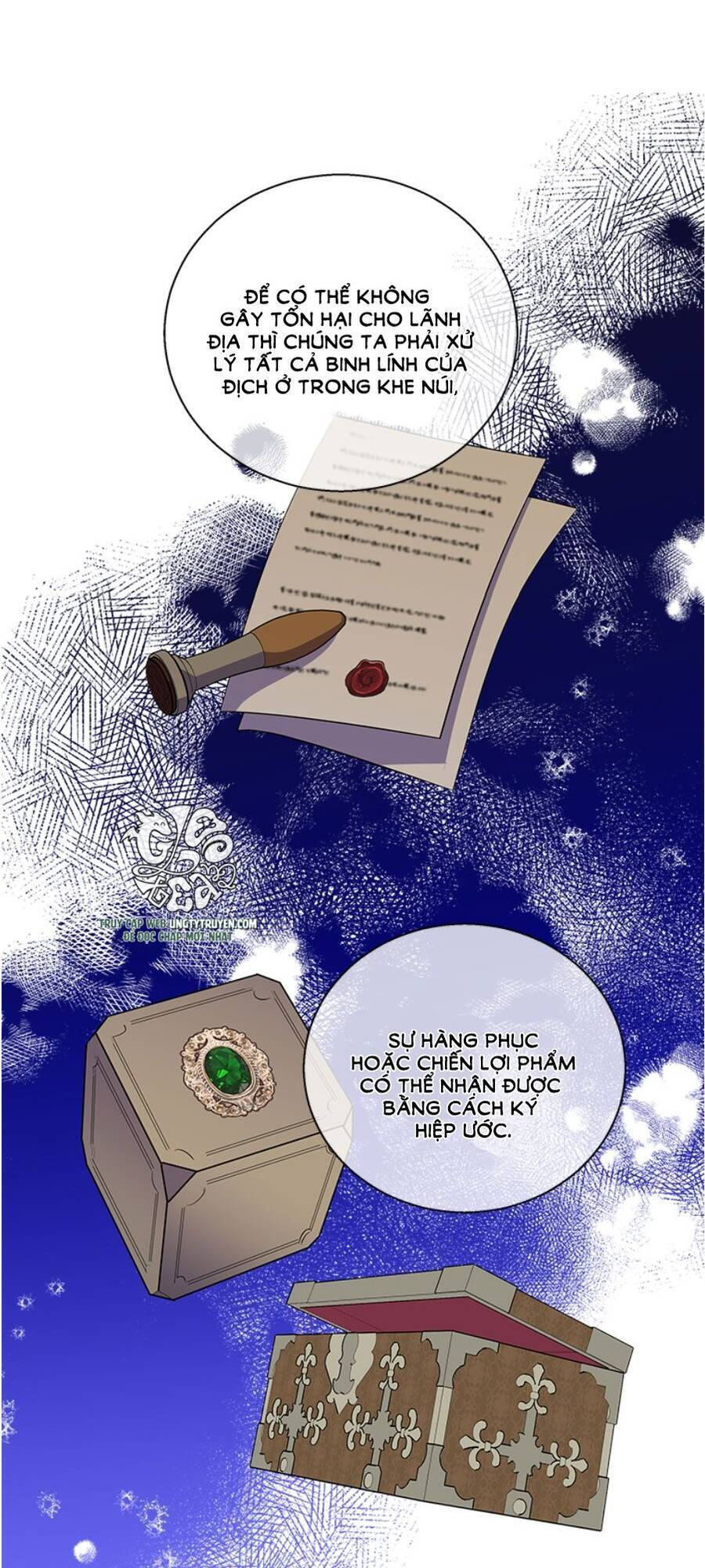 Vợ Yêu, Anh Sắp Trụ Không Nổi Chapter 49 - 29