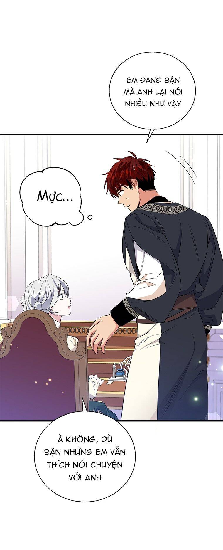 Vợ Yêu, Anh Sắp Trụ Không Nổi Chapter 51 - 17