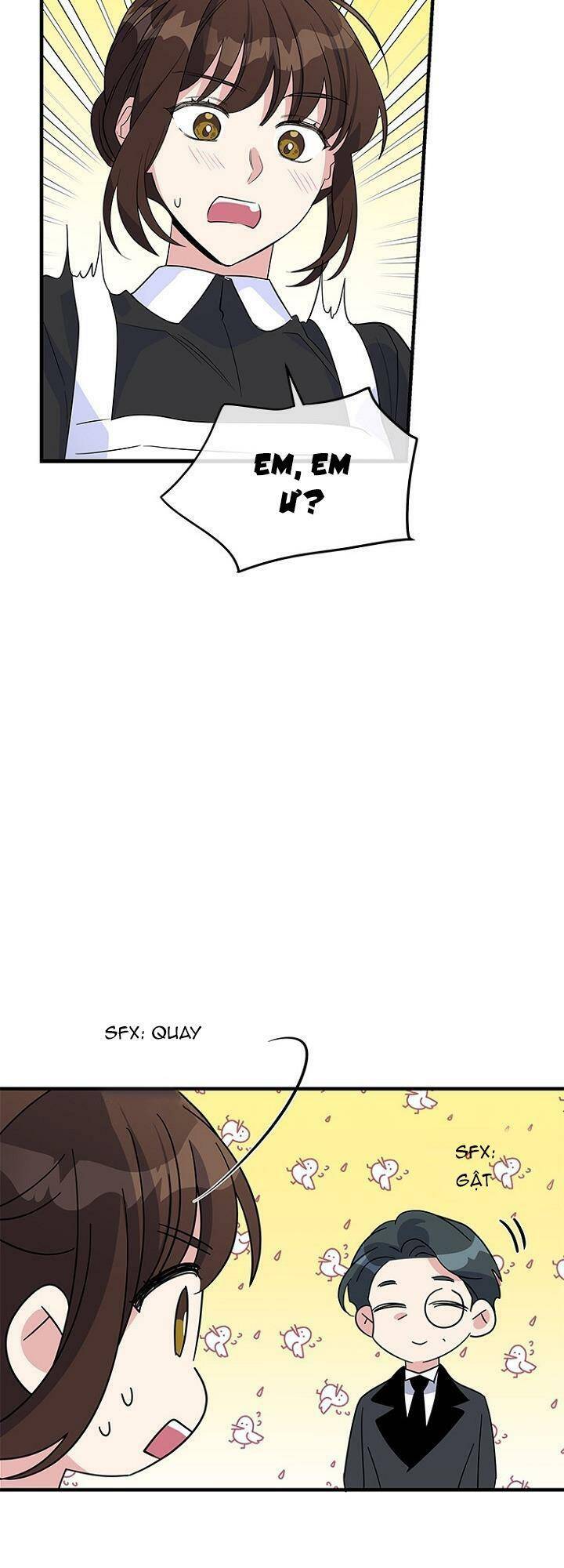 Vợ Yêu, Anh Sắp Trụ Không Nổi Chapter 52 - 18