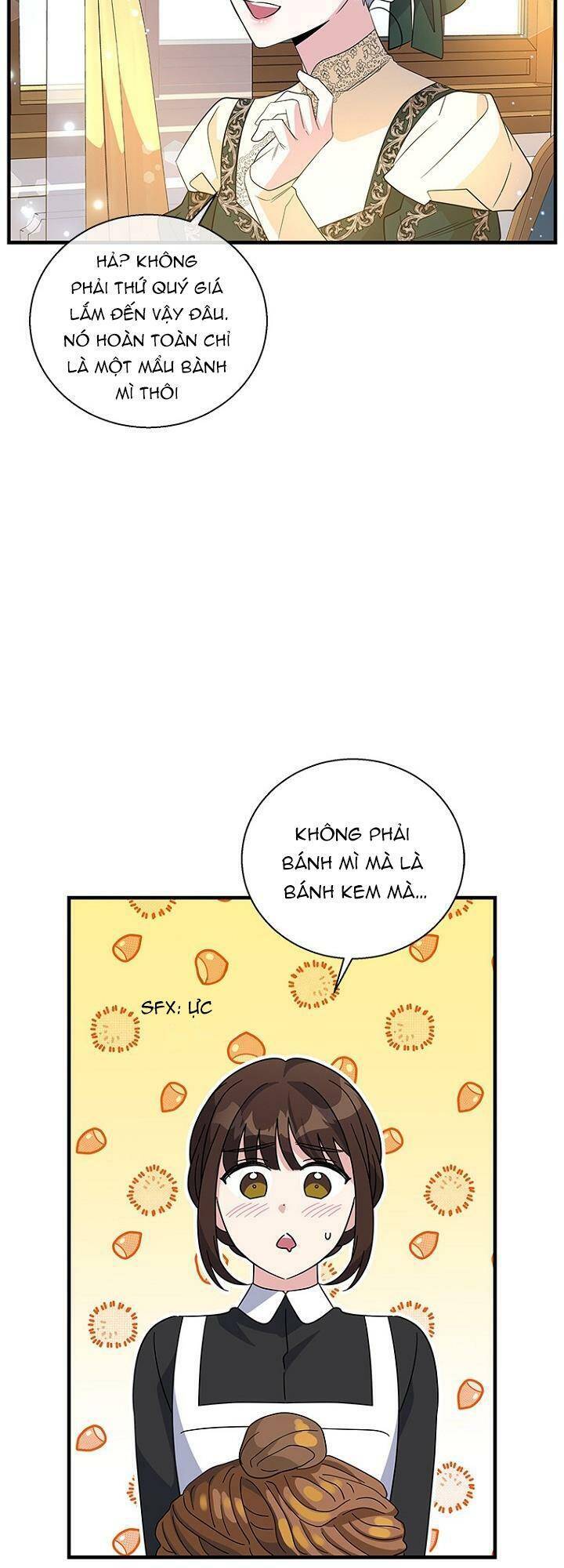 Vợ Yêu, Anh Sắp Trụ Không Nổi Chapter 52 - 42