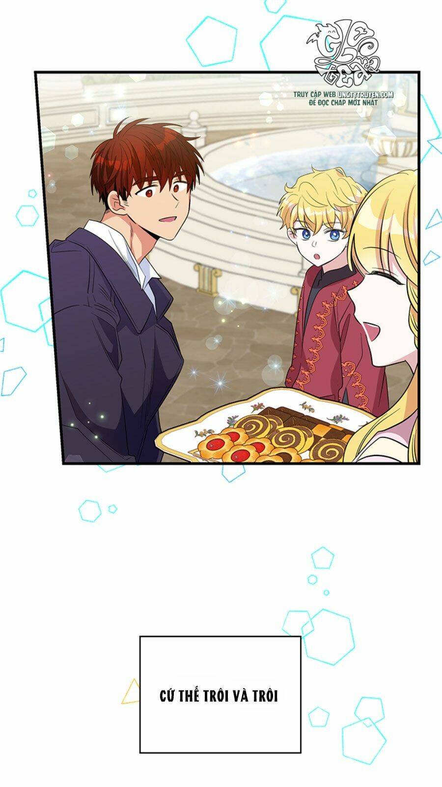 Vợ Yêu, Anh Sắp Trụ Không Nổi Chapter 46 - 60