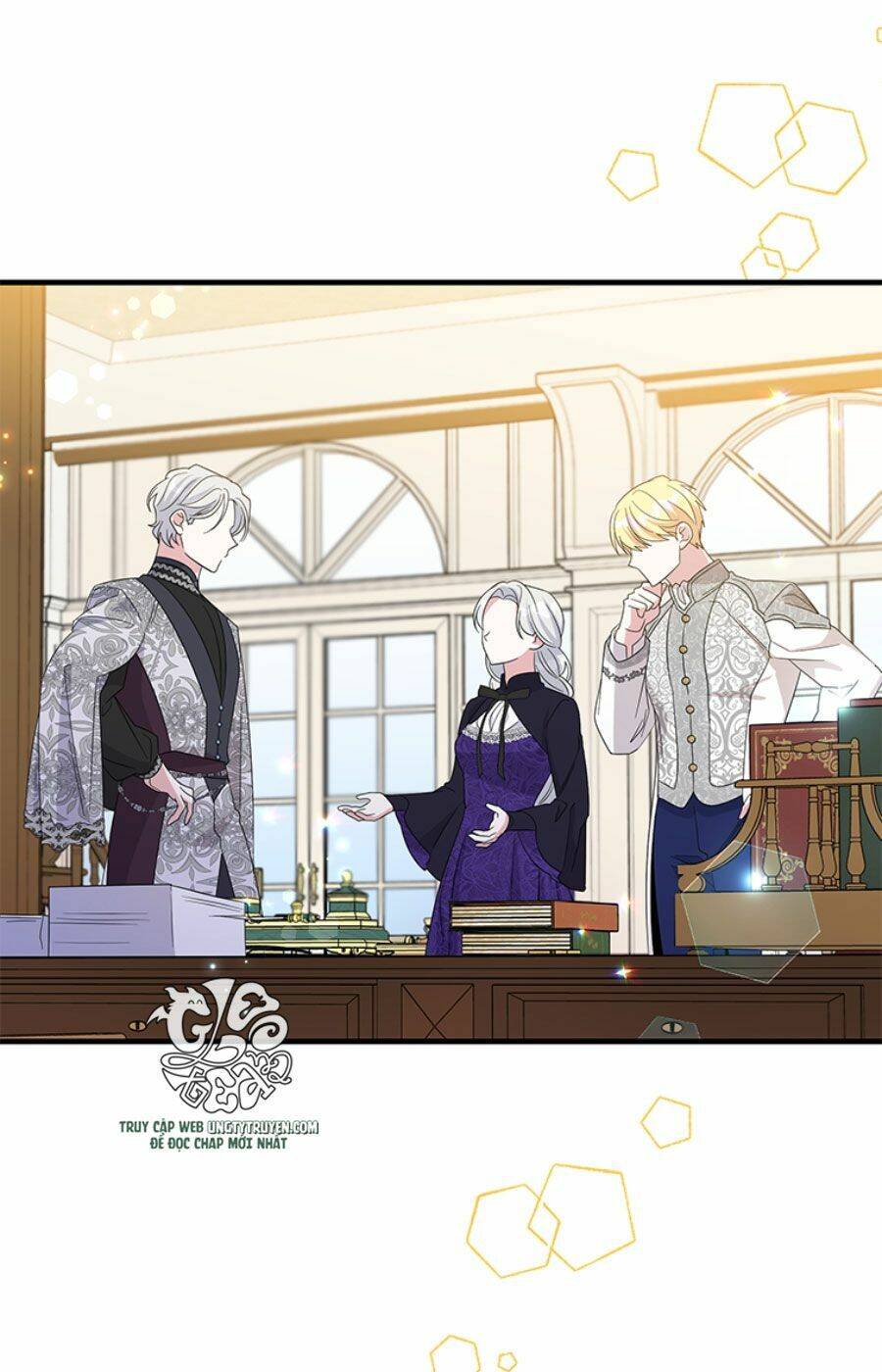 Vợ Yêu, Anh Sắp Trụ Không Nổi Chapter 46 - 61