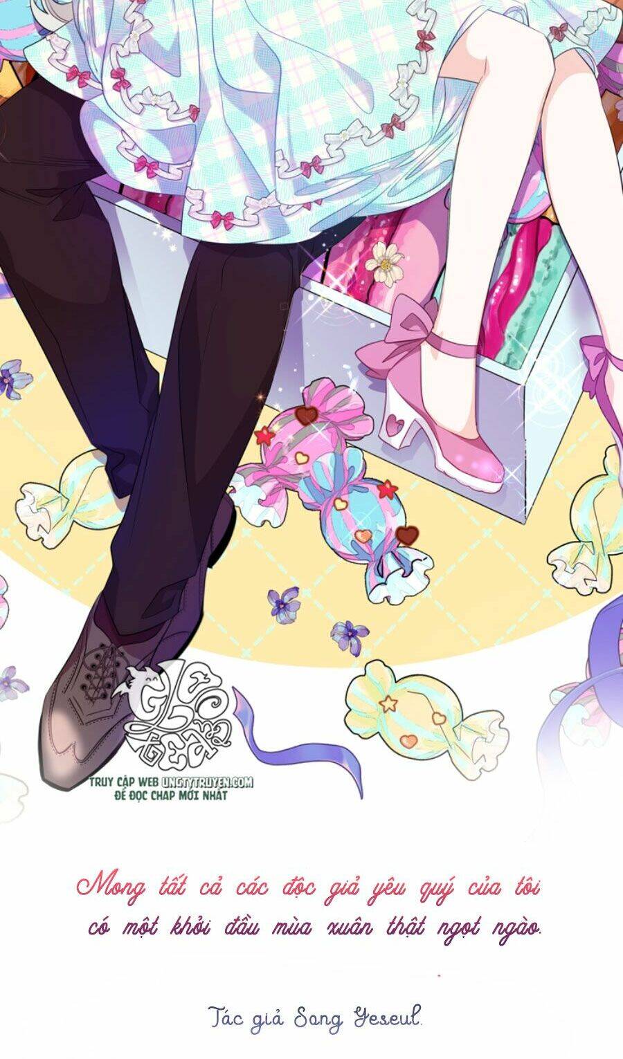 Vợ Yêu, Anh Sắp Trụ Không Nổi Chapter 46 - 79