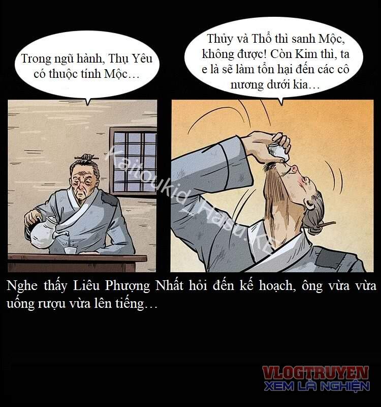 Tiên Sơn Truyền Kỳ Chapter 3 - 12