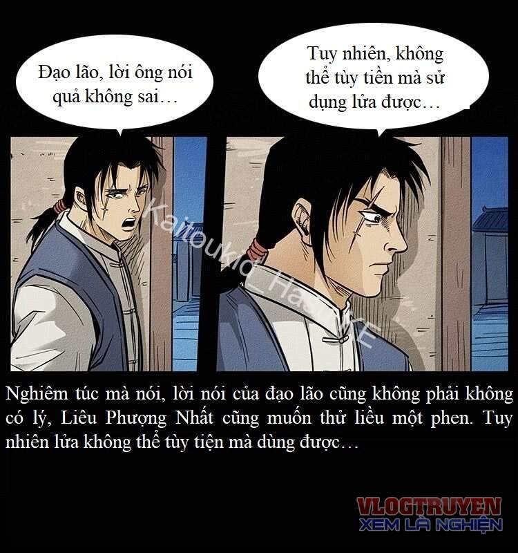 Tiên Sơn Truyền Kỳ Chapter 3 - 16