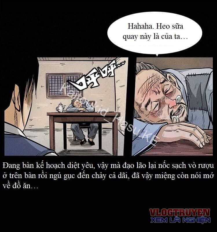 Tiên Sơn Truyền Kỳ Chapter 3 - 19