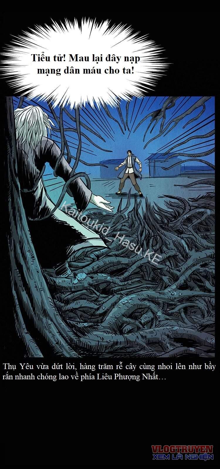 Tiên Sơn Truyền Kỳ Chapter 3 - 55