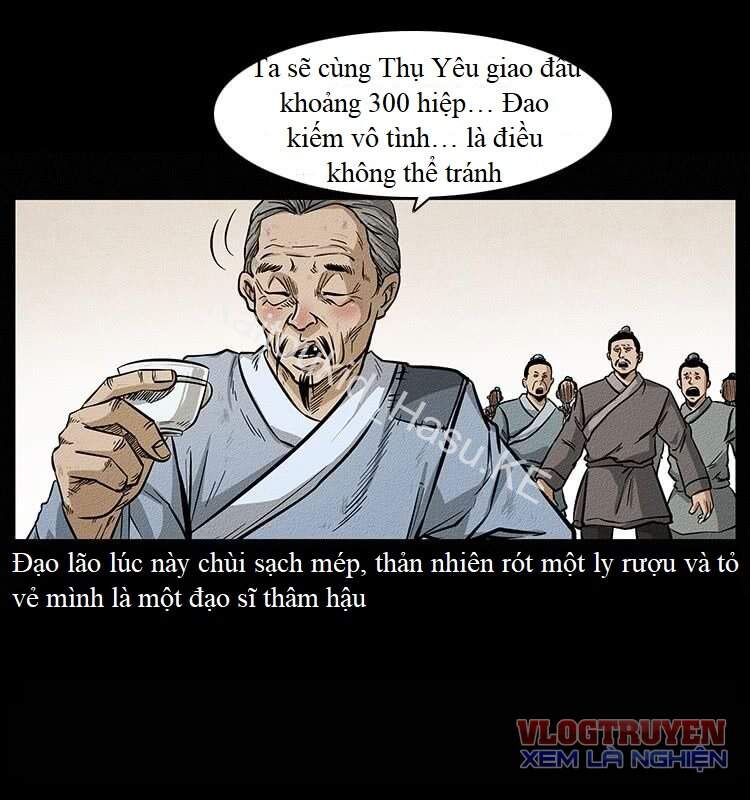 Tiên Sơn Truyền Kỳ Chapter 3 - 8