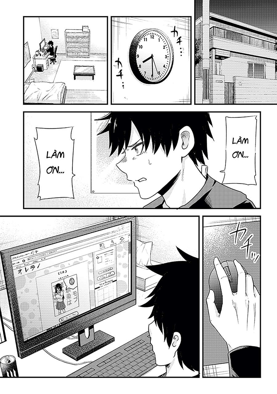 My Stepsister Who Says Go Die Go Die To Me Everyday, Tries To Hypnotize Me To Fall For Her While I Was Sleeping...! Chapter 3 - 3
