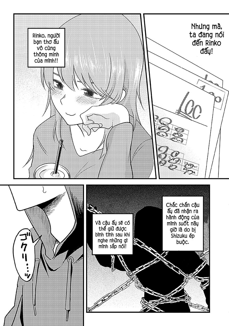 My Stepsister Who Says Go Die Go Die To Me Everyday, Tries To Hypnotize Me To Fall For Her While I Was Sleeping...! Chapter 5 - 12